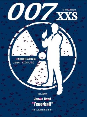 cover image of 007 XXS--50 Jahre James Bond--Feuerball